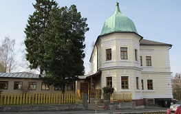 MŠ Srdíčko, Palackého 2