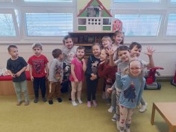 Čtyřlístek - Povolání