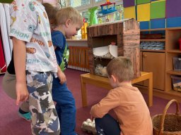 Jahůdka - Zvířátka a jejich mláďátka