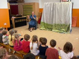 Hudební pořad "Karneval zvířat"