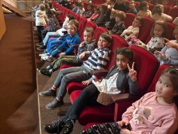 Výchovný koncert ZUŠ