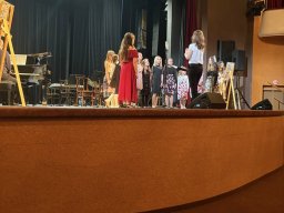 Výchovný koncert ZUŠ