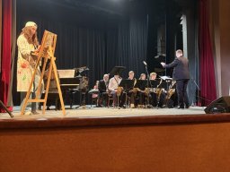 Výchovný koncert ZUŠ