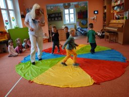 Aprílové počasí aneb