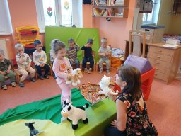 Domácí zvířátka a mláďátka