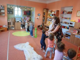 Domácí zvířátka a mláďátka