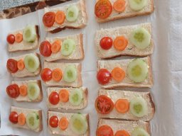 Na výletě ve městě