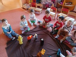 Jarní prázdniny v Kopretince