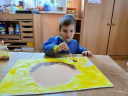 Loučení v Kopretince