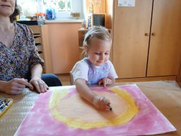 Loučení v Kopretince