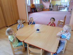 Loučení v Kopretince