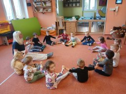 Masopust v Kopretince