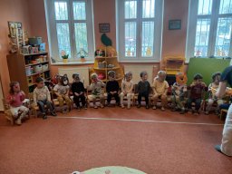 Masopust v Kopretince