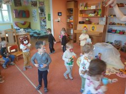 Masopust v Kopretince