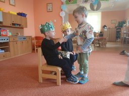 Masopust v Kopretince