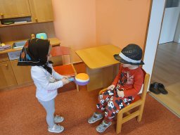 Masopust v Kopretince