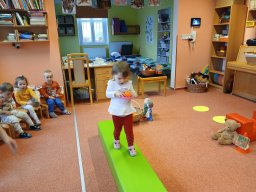 Masopust v Kopretince