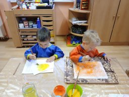 Na paloučku v jetelíčku