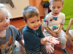 Na paloučku v jetelíčku