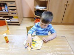 Na paloučku v jetelíčku