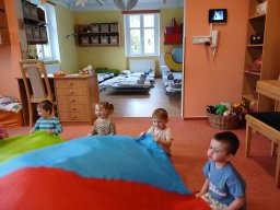 Na paloučku v jetelíčku