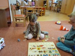 Na paloučku v jetelíčku