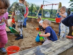 Cesta za pokladem – oslavy Dne dětí