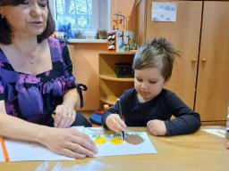 Přípravy na Velikonoce