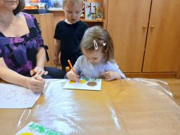 Přípravy na Velikonoce