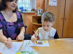 Přípravy na Velikonoce