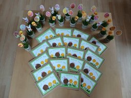 Přípravy na Velikonoce