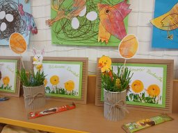 Přípravy na Velikonoce