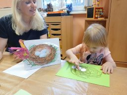 Ptáčci poslové jara