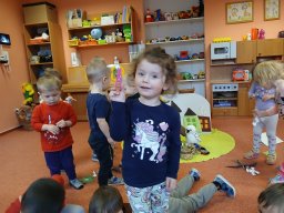 Ptáčci poslové jara