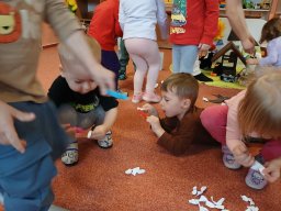 Ptáčci poslové jara