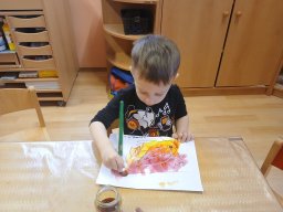 Ptáčci poslové jara