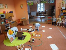 Ptáčci poslové jara