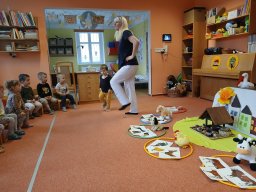 Ptáčci poslové jara