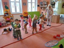 Ptáčci poslové jara