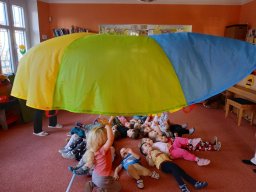 Ptáčci poslové jara