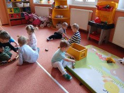 Ptáčci poslové jara