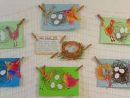 Ptáčci poslové jara