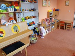 Oči, uši, pusu, nos máme pro radost