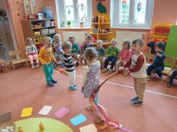 Velikonoce v Kopretince