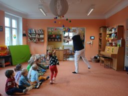 Velikonoce v Kopretince