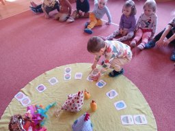 Velikonoce v Kopretince