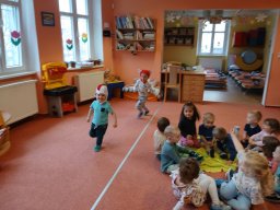 Velikonoce v Kopretince