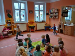 Velikonoce v Kopretince