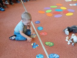 Velikonoce v Kopretince