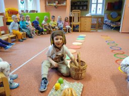 Velikonoce v Kopretince